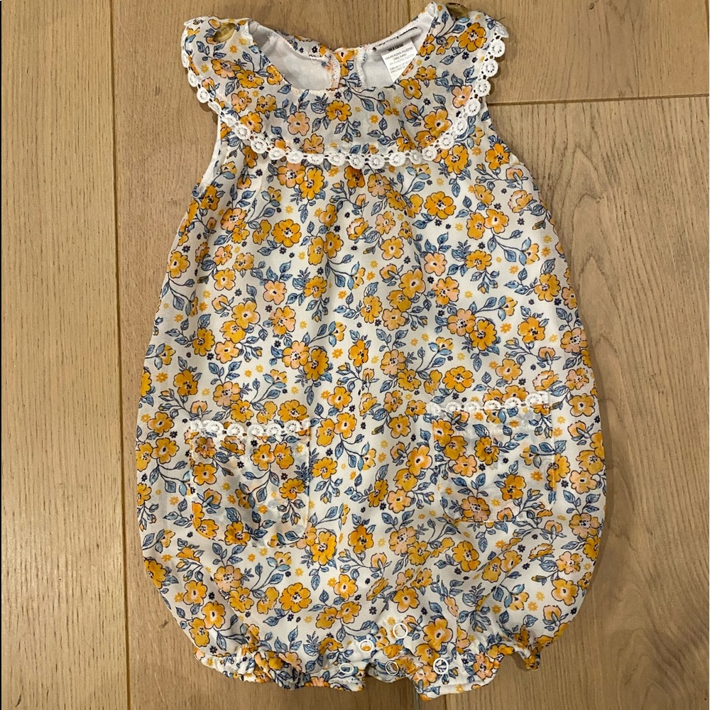 Daisy Fuentes Romper